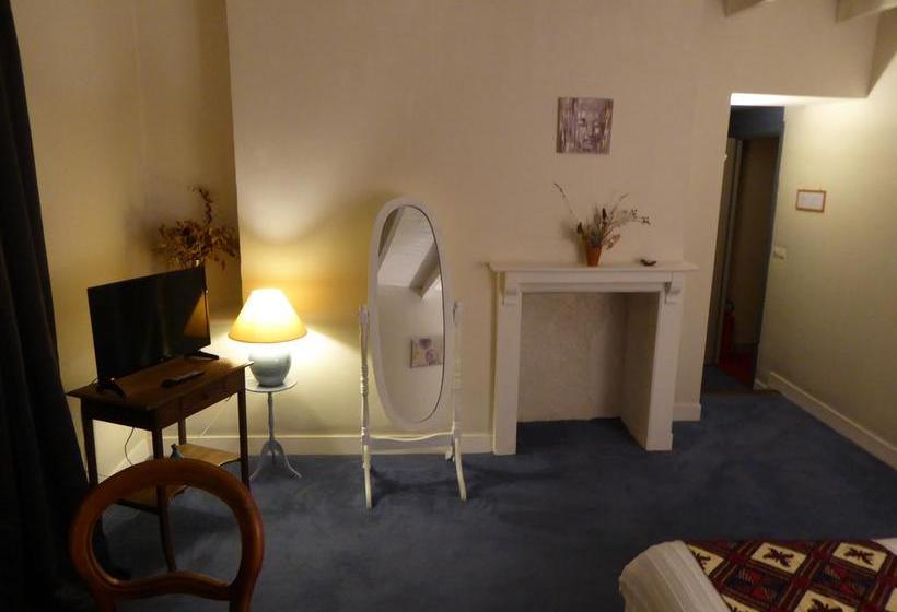 مبيت وإفطار La Boulangeraie