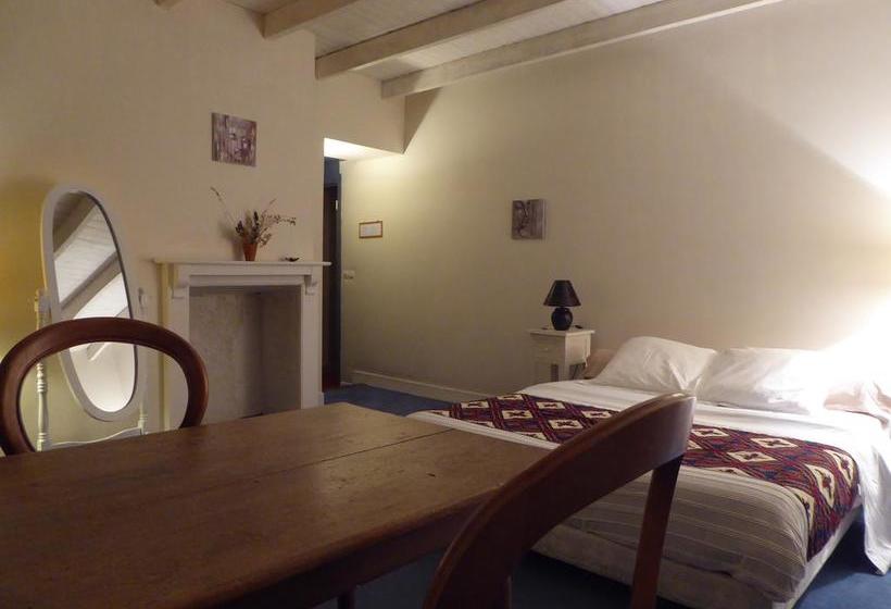 مبيت وإفطار La Boulangeraie