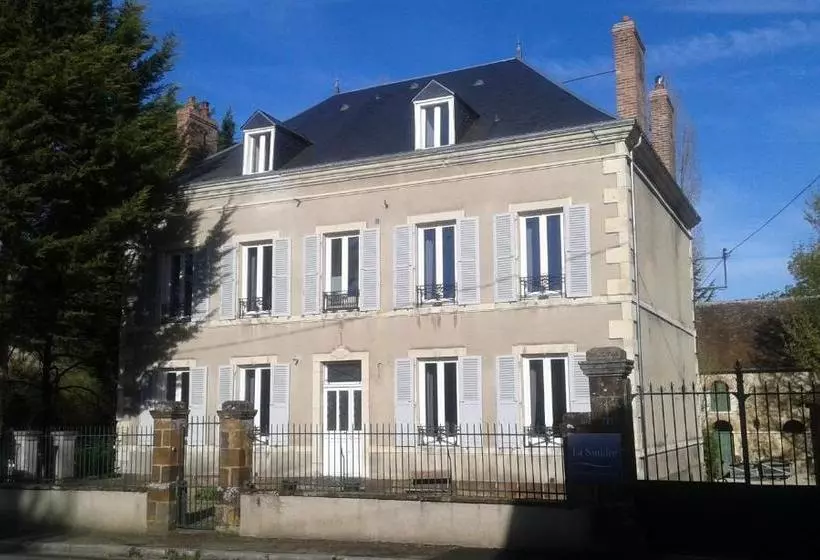 Aamiaismajoitus (B&B) La Sauldre
