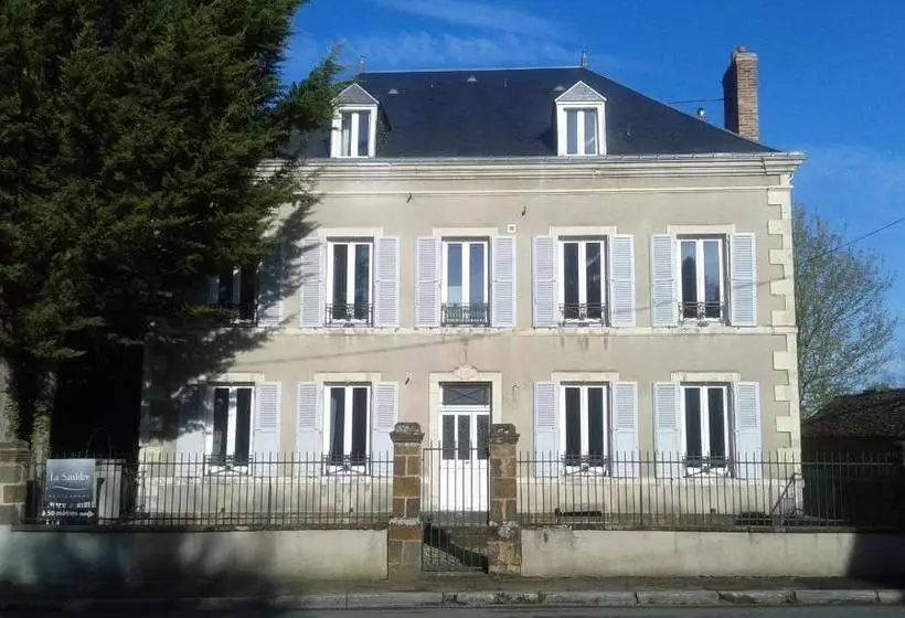 Aamiaismajoitus (B&B) La Sauldre