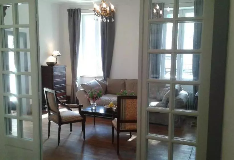Aamiaismajoitus (B&B) La Sauldre