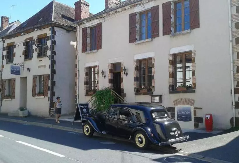 Aamiaismajoitus (B&B) La Sauldre