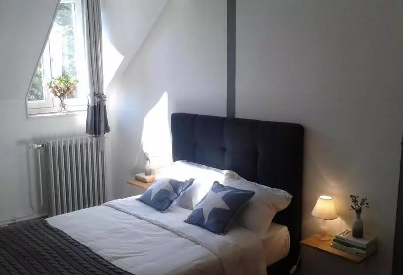 Aamiaismajoitus (B&B) La Sauldre