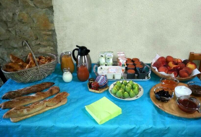 צימר Le Mas De La Colombe