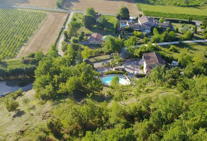 צימר Le Mas De La Colombe