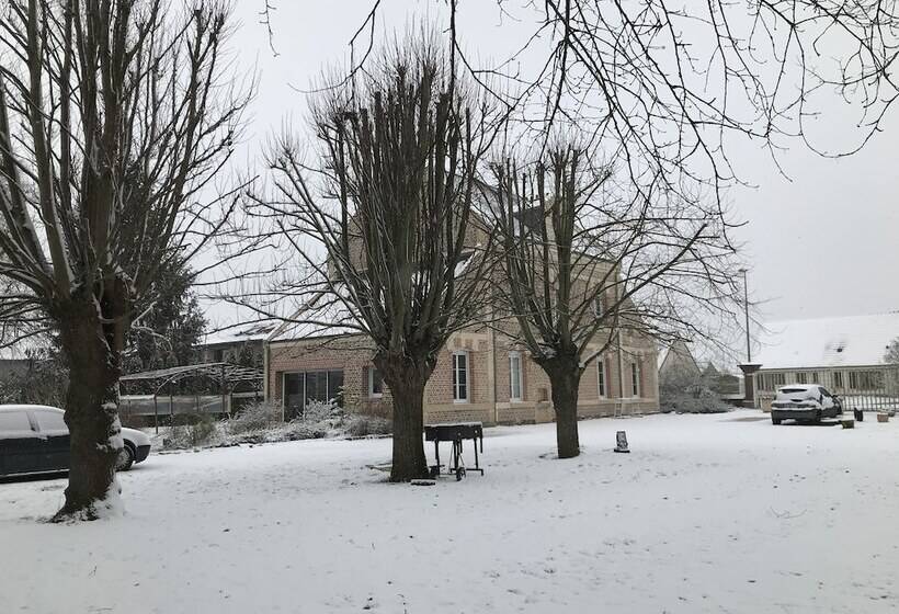 민박 Les 3 Tilleuls