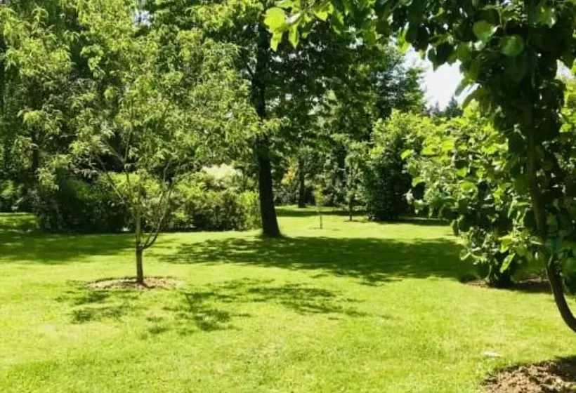 Aamiaismajoitus (B&B) Les 3 Tilleuls