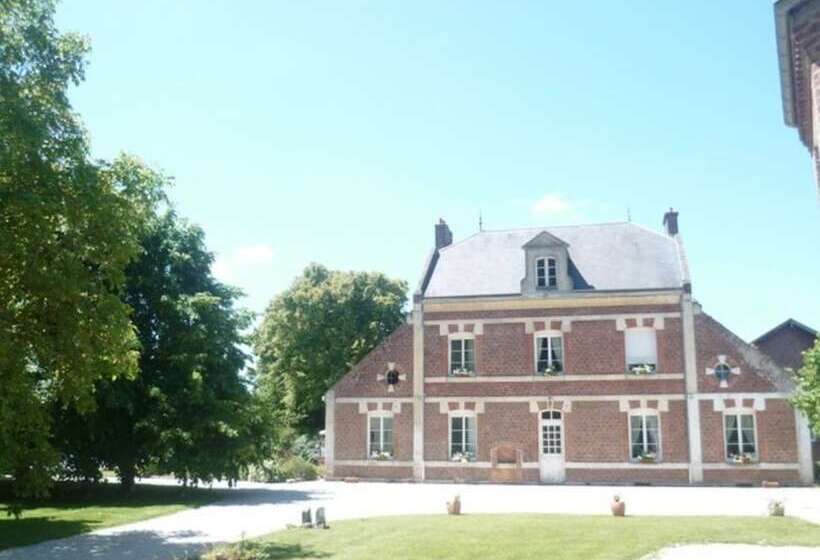 민박 Les 3 Tilleuls