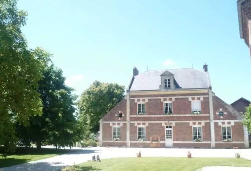 Aamiaismajoitus (B&B) Les 3 Tilleuls