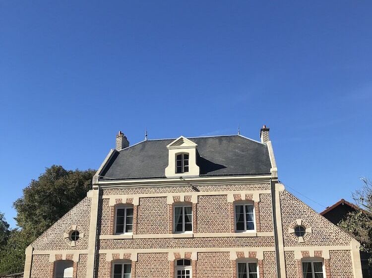 민박 Les 3 Tilleuls