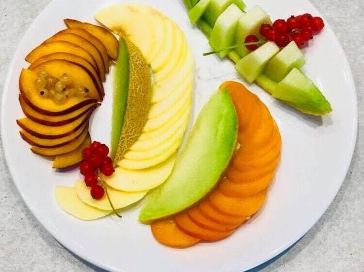 민박 Les 3 Tilleuls