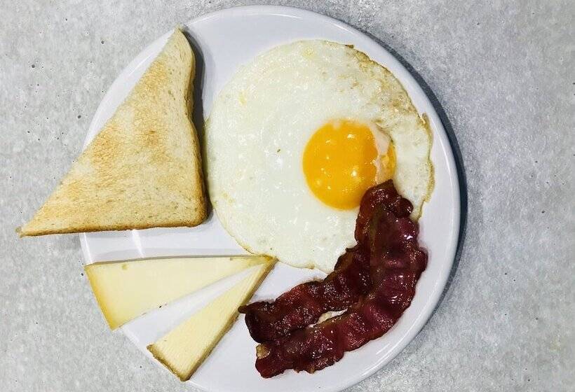 민박 Les 3 Tilleuls