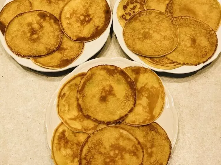 Aamiaismajoitus (B&B) Les 3 Tilleuls