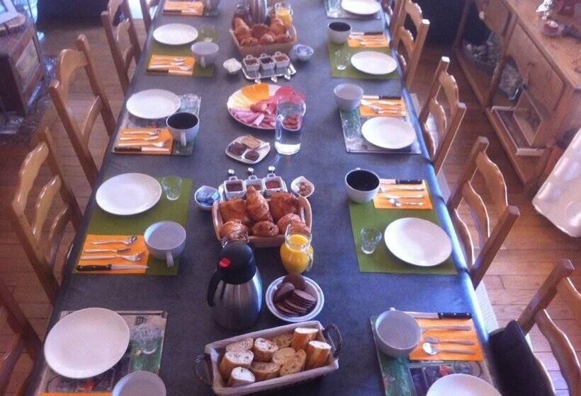 민박 Les 3 Tilleuls