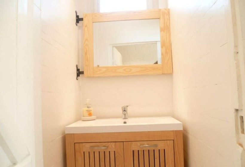 민박 Les 3 Tilleuls