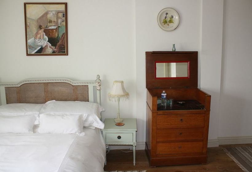 민박 Papillon Chambres D Hôtes