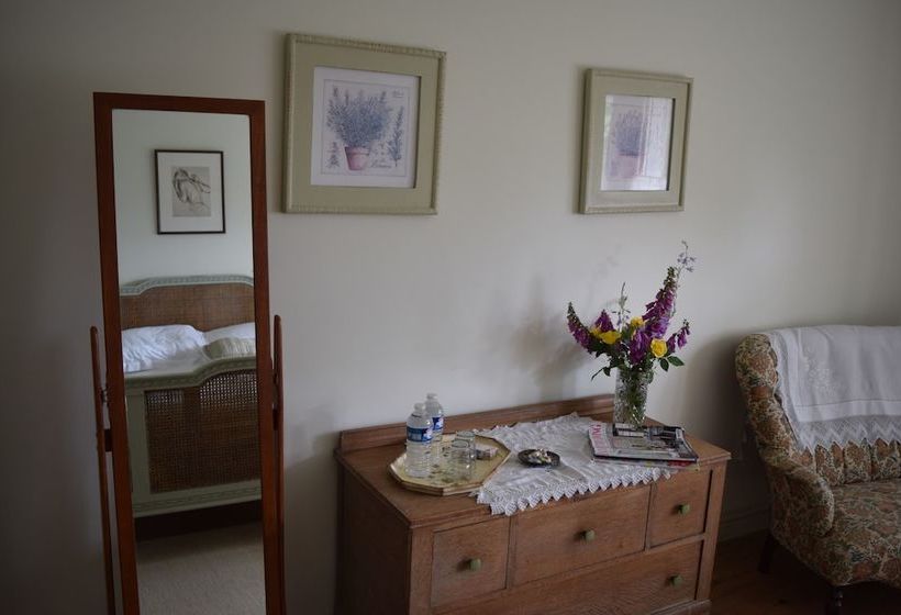 민박 Papillon Chambres D Hôtes