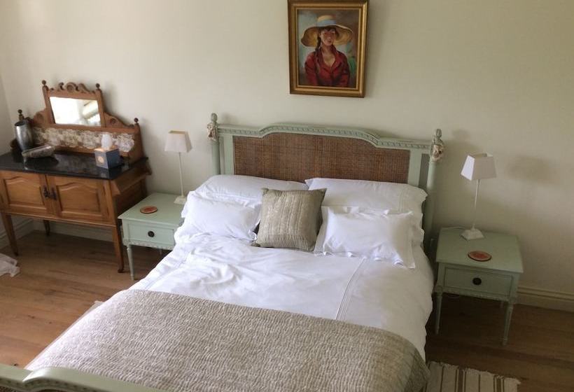 민박 Papillon Chambres D Hôtes