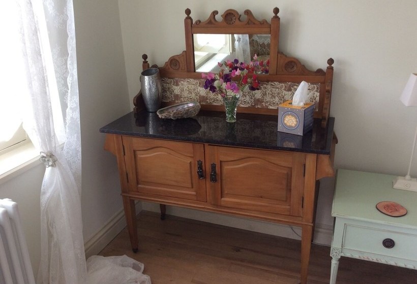 민박 Papillon Chambres D Hôtes