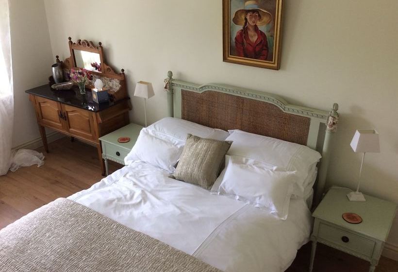 민박 Papillon Chambres D Hôtes