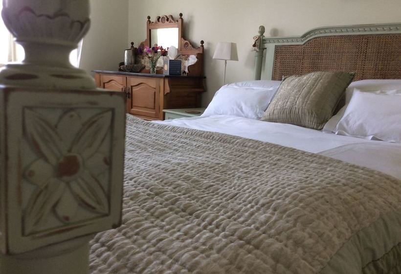 민박 Papillon Chambres D Hôtes