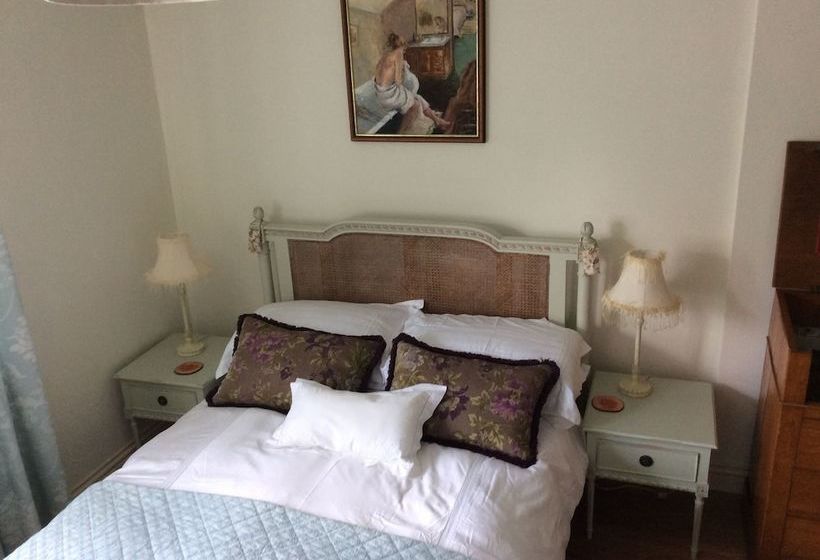 민박 Papillon Chambres D Hôtes