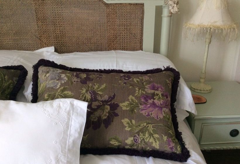 민박 Papillon Chambres D Hôtes