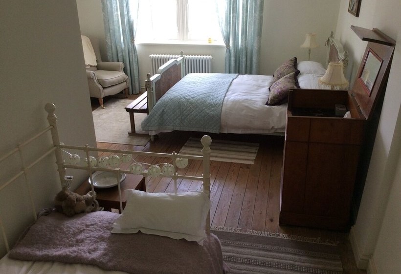 민박 Papillon Chambres D Hôtes