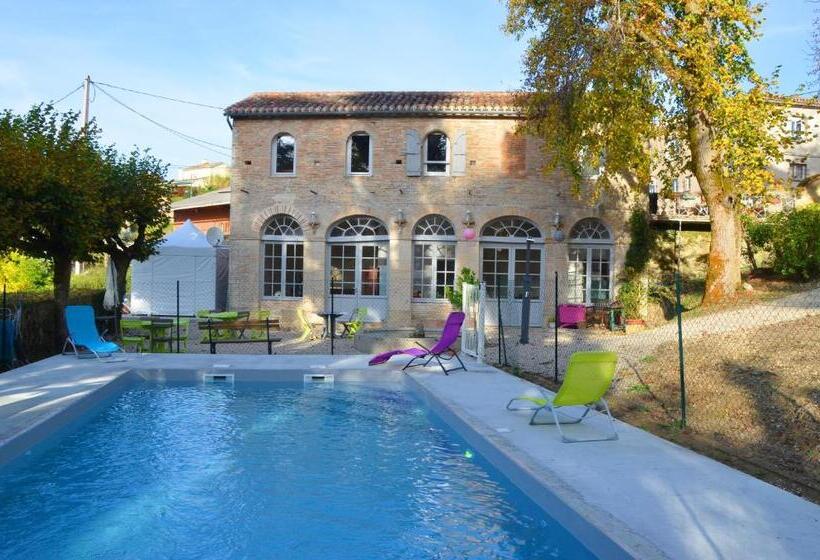 צימר Parc Waechter