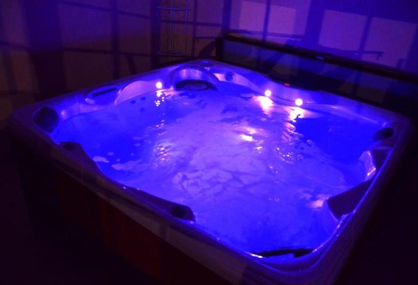 צימר Parc Waechter