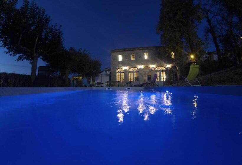 צימר Parc Waechter