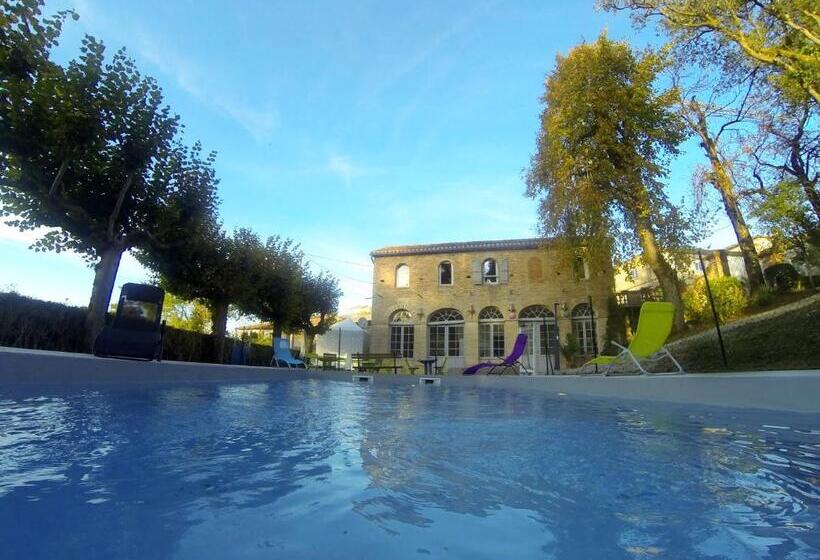 צימר Parc Waechter