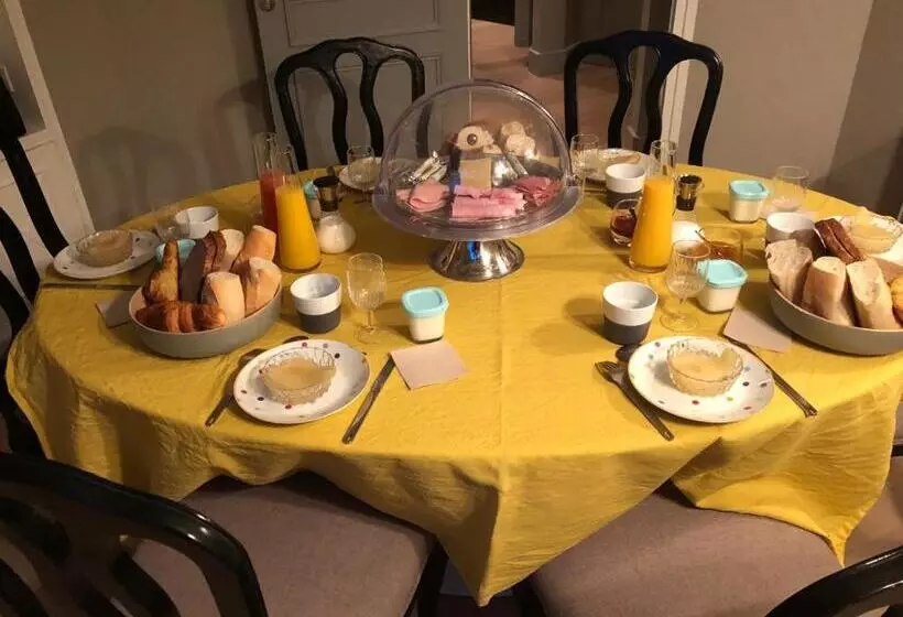 Aamiaismajoitus (B&B) So Touquet