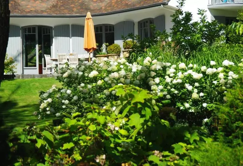 Aamiaismajoitus (B&B) So Touquet