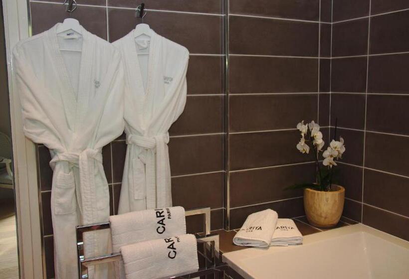 تختخواب و صبحانه So Touquet