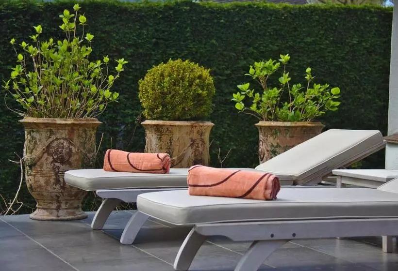 Aamiaismajoitus (B&B) So Touquet