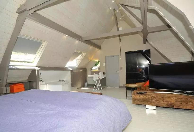 Aamiaismajoitus (B&B) So Touquet