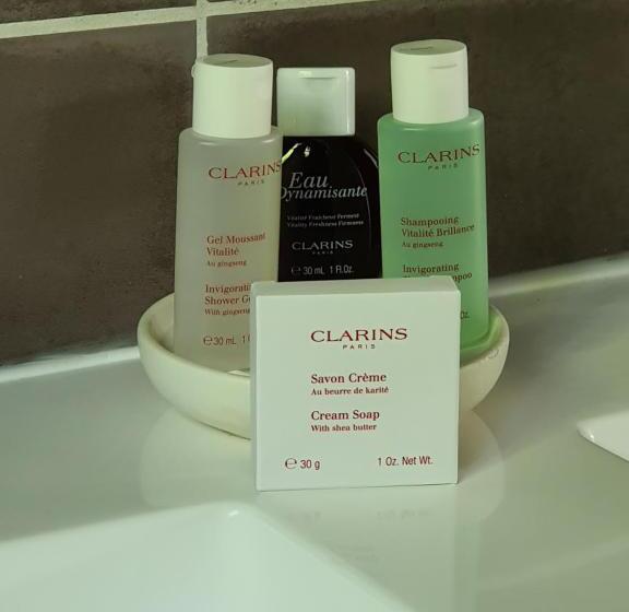 تختخواب و صبحانه So Touquet