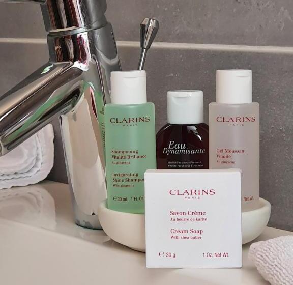 تختخواب و صبحانه So Touquet