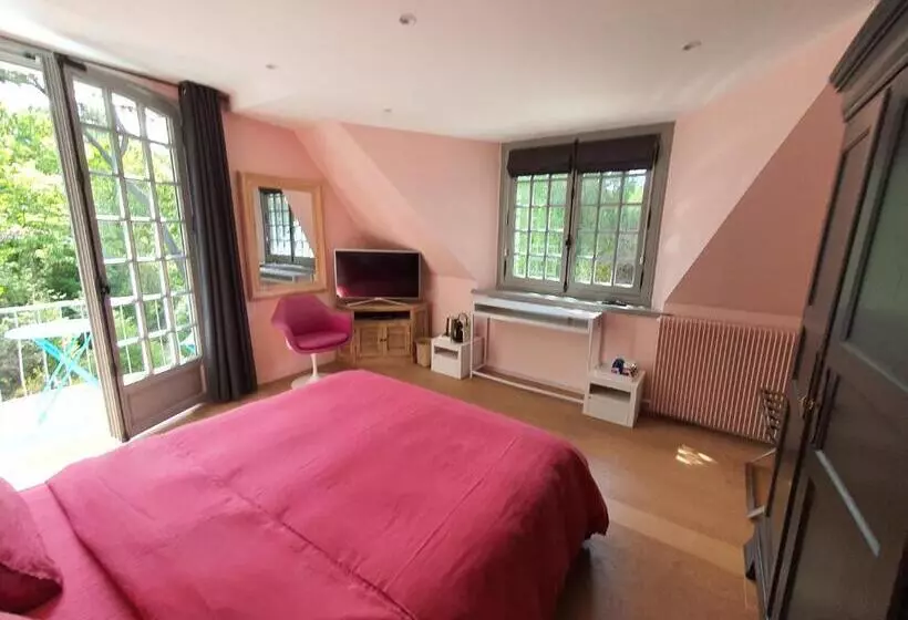 Aamiaismajoitus (B&B) So Touquet
