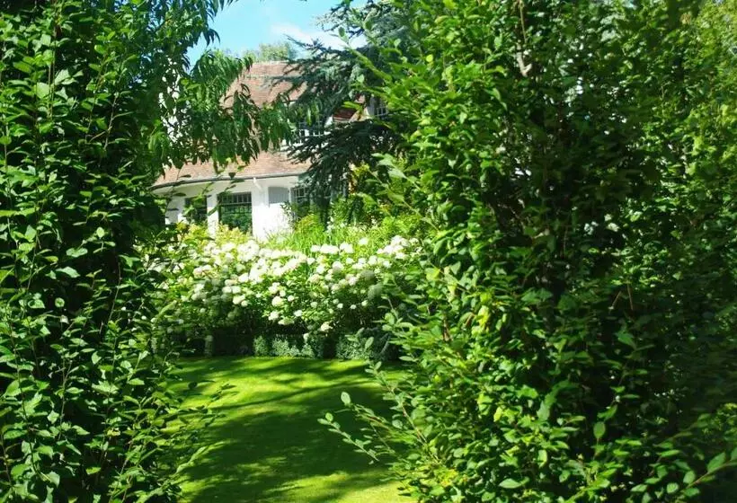Aamiaismajoitus (B&B) So Touquet