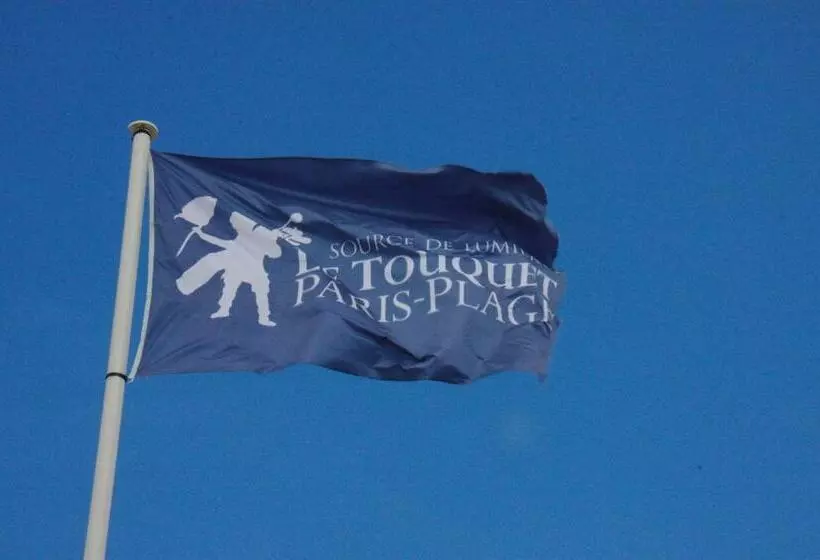 Aamiaismajoitus (B&B) So Touquet