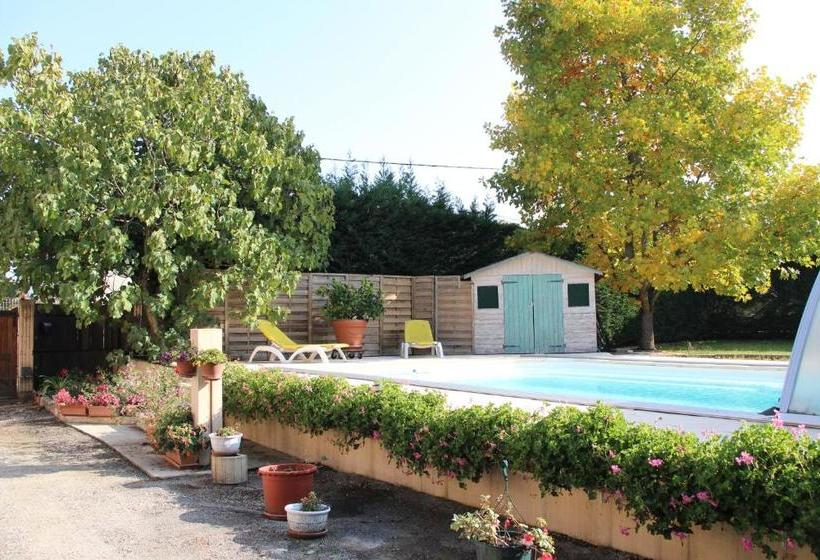 צימר Sous Le Figuier