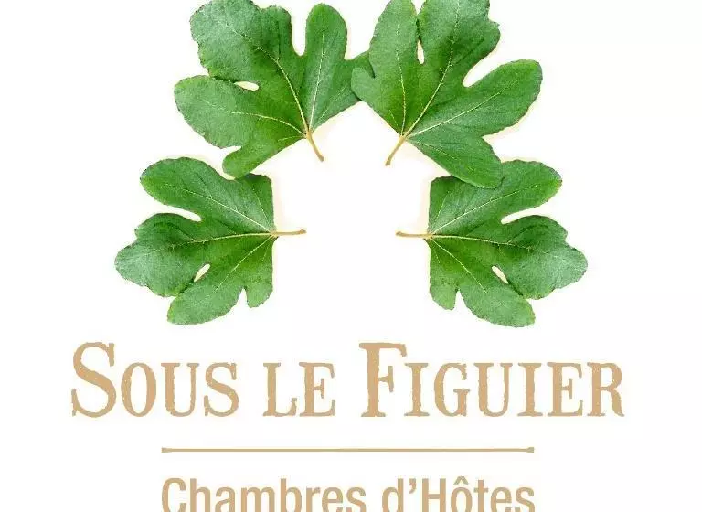 تختخواب و صبحانه Sous Le Figuier