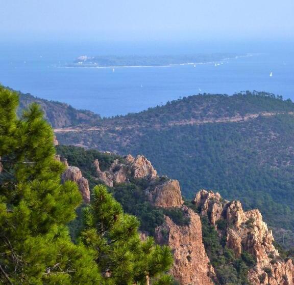 צימר Villa Prétorina