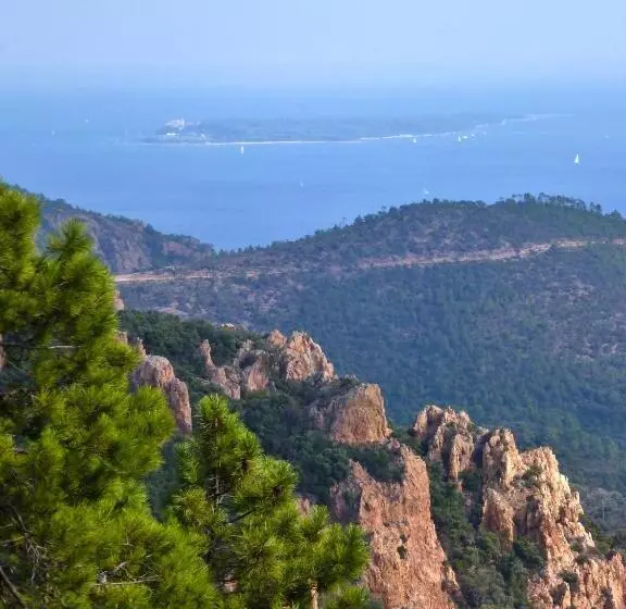 تختخواب و صبحانه Villa Prétorina