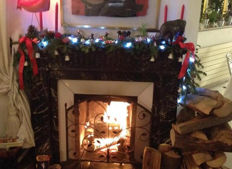 مبيت وإفطار Villa Prétorina