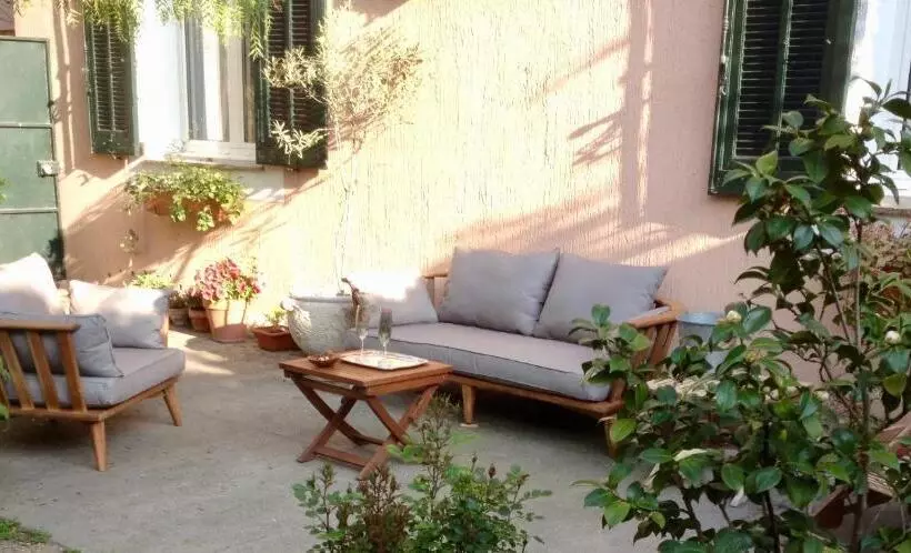 تختخواب و صبحانه Villa Prétorina