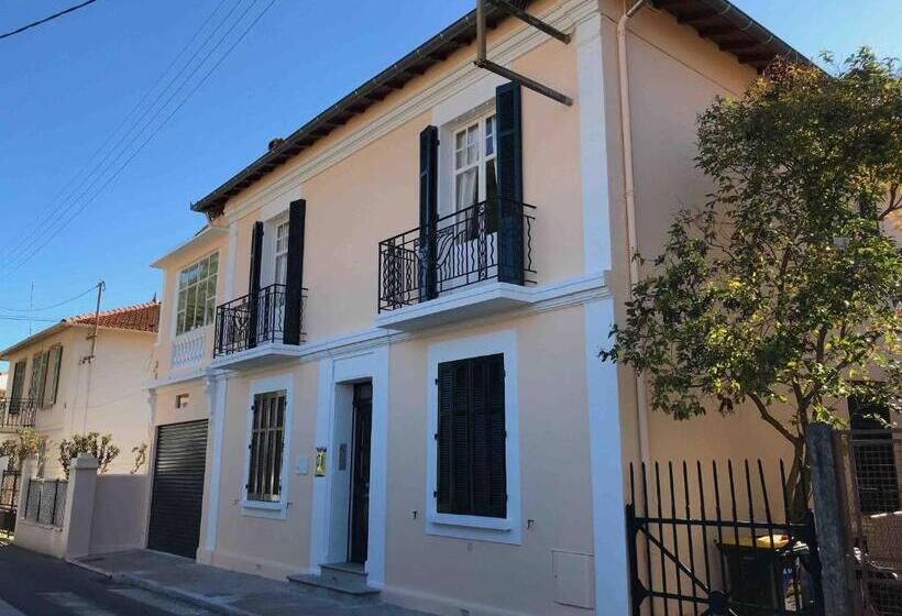 צימר Villa Prétorina