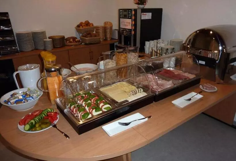 Garni Hotel Alber